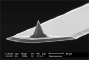 Silicon AFM Tip