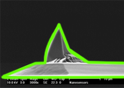 Silicide Coated AFM Tip