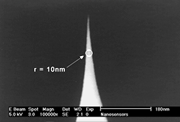 SuperSharpSilicon™ AFM Tip