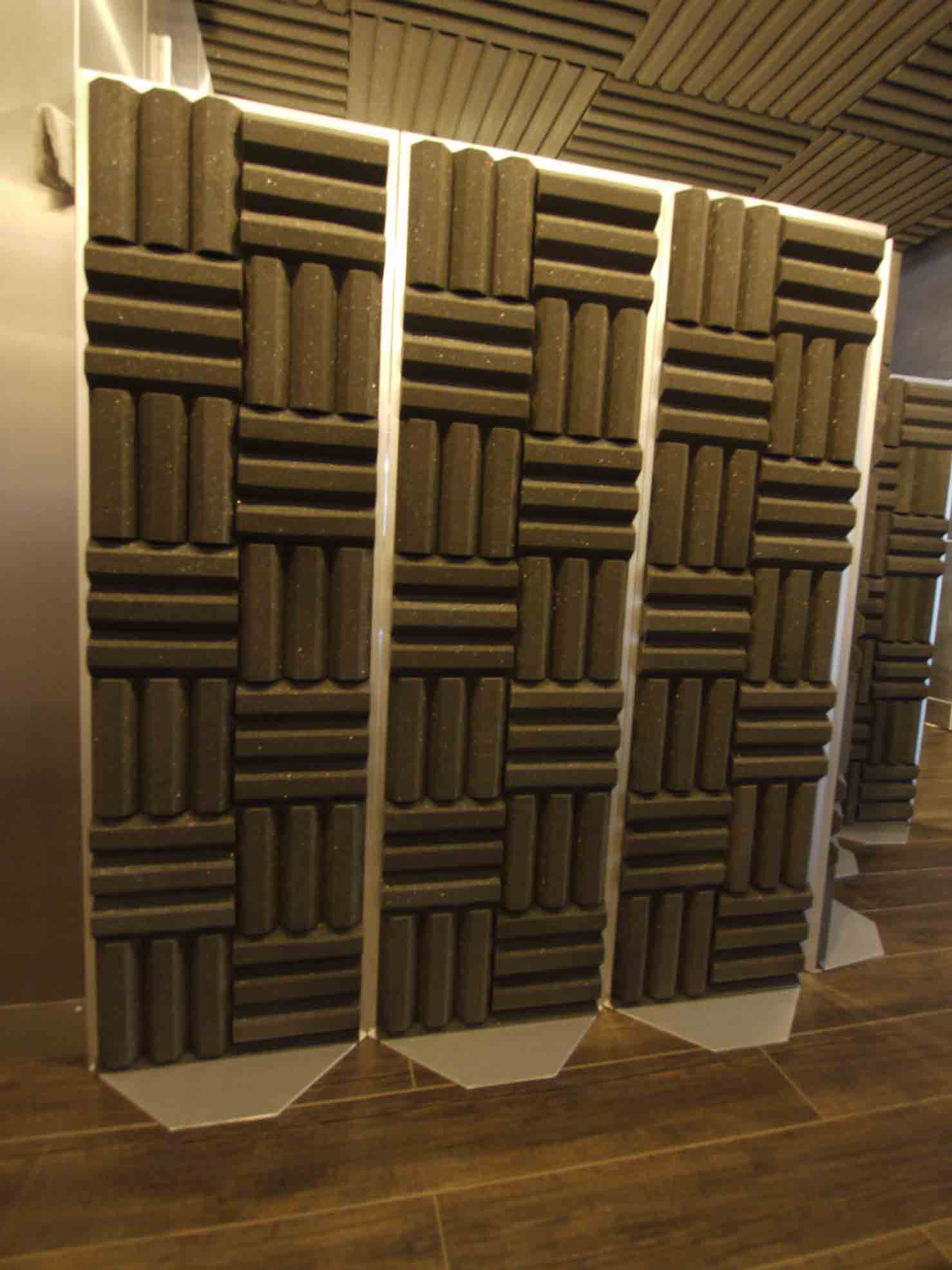 Acoustical Stand Panel