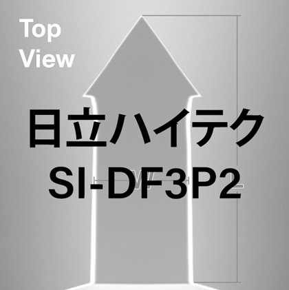 NanoWorld® ARROW-FMR 互換対象 HITACHI SI-DF3P2