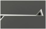ARROW-FMカンチレバーのSEMイメージ